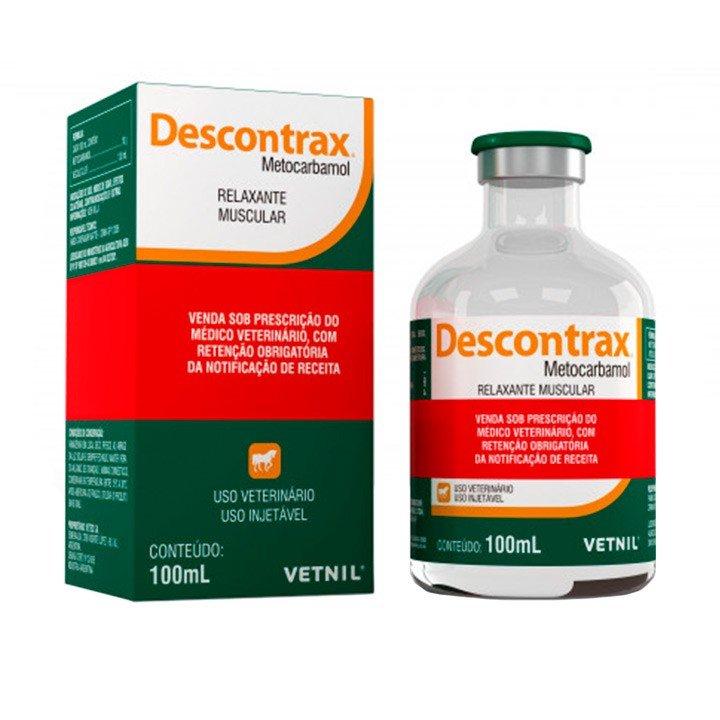 Descontrax 100mL