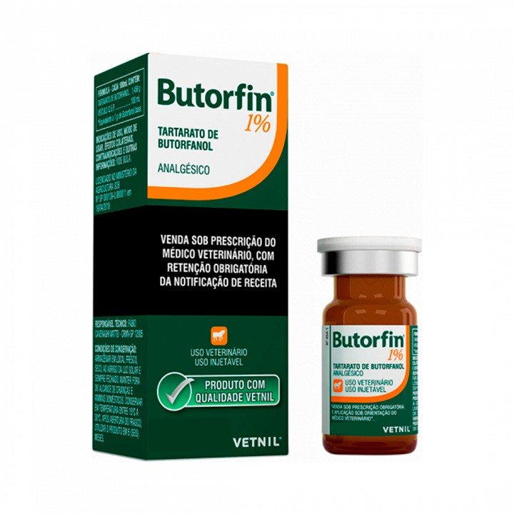 Butorfin 1% 10mL