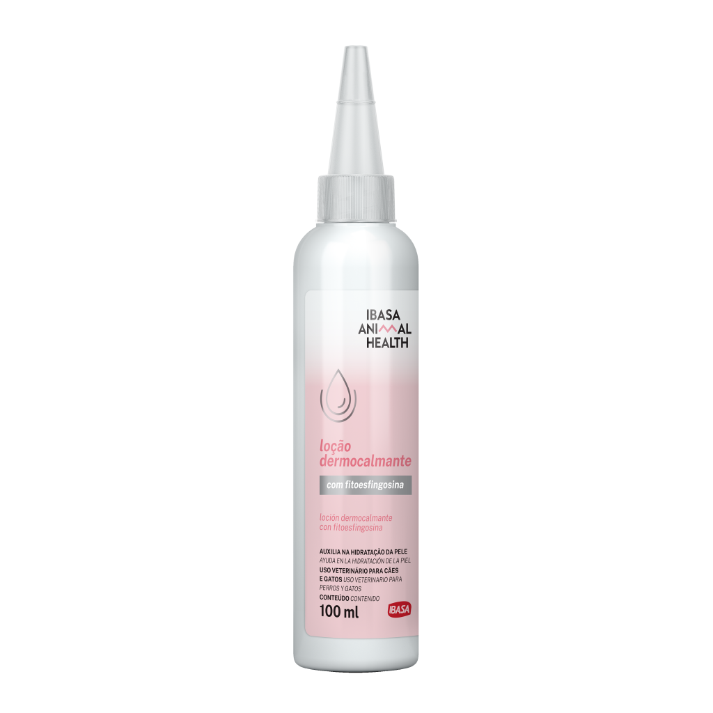 Loção Dermocalmante Ibasa 100mL