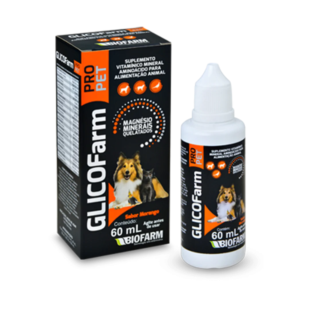 GLICOFarm PRO Pet 60mL