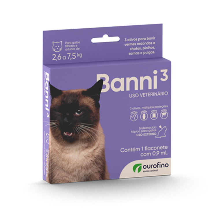 Banni³ 0,9 mL