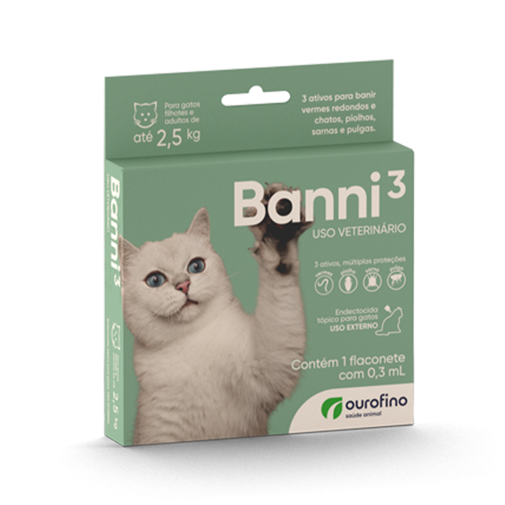 Banni³ 0,3 mL