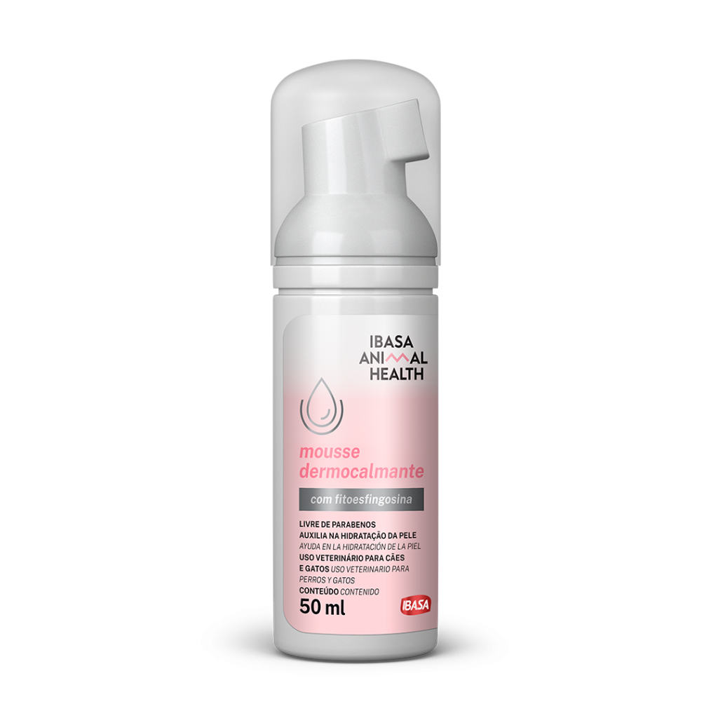 Mousse Dermocalmante 50mL