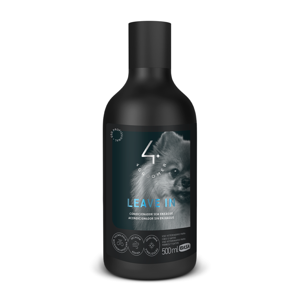 Leave In Ibasa 500mL
