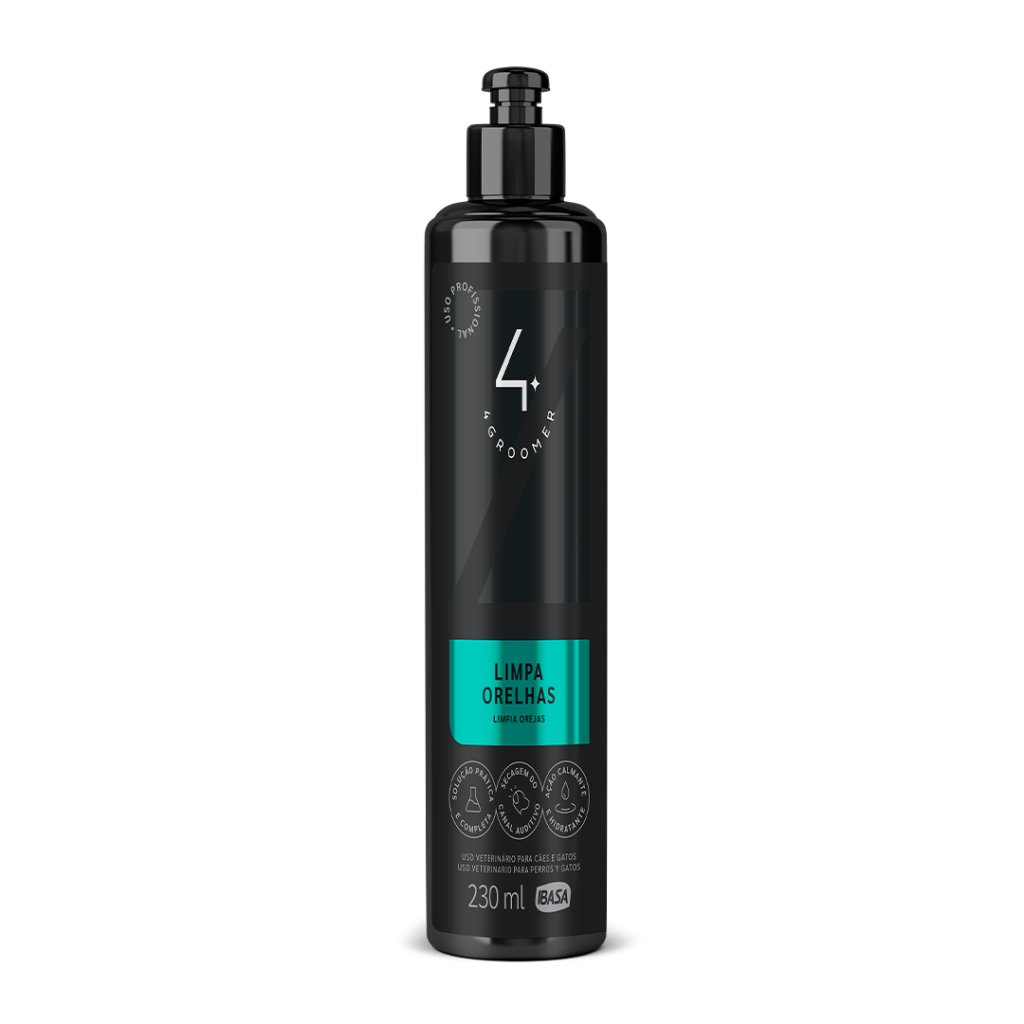 Limpa Orelhas Ibasa 230mL