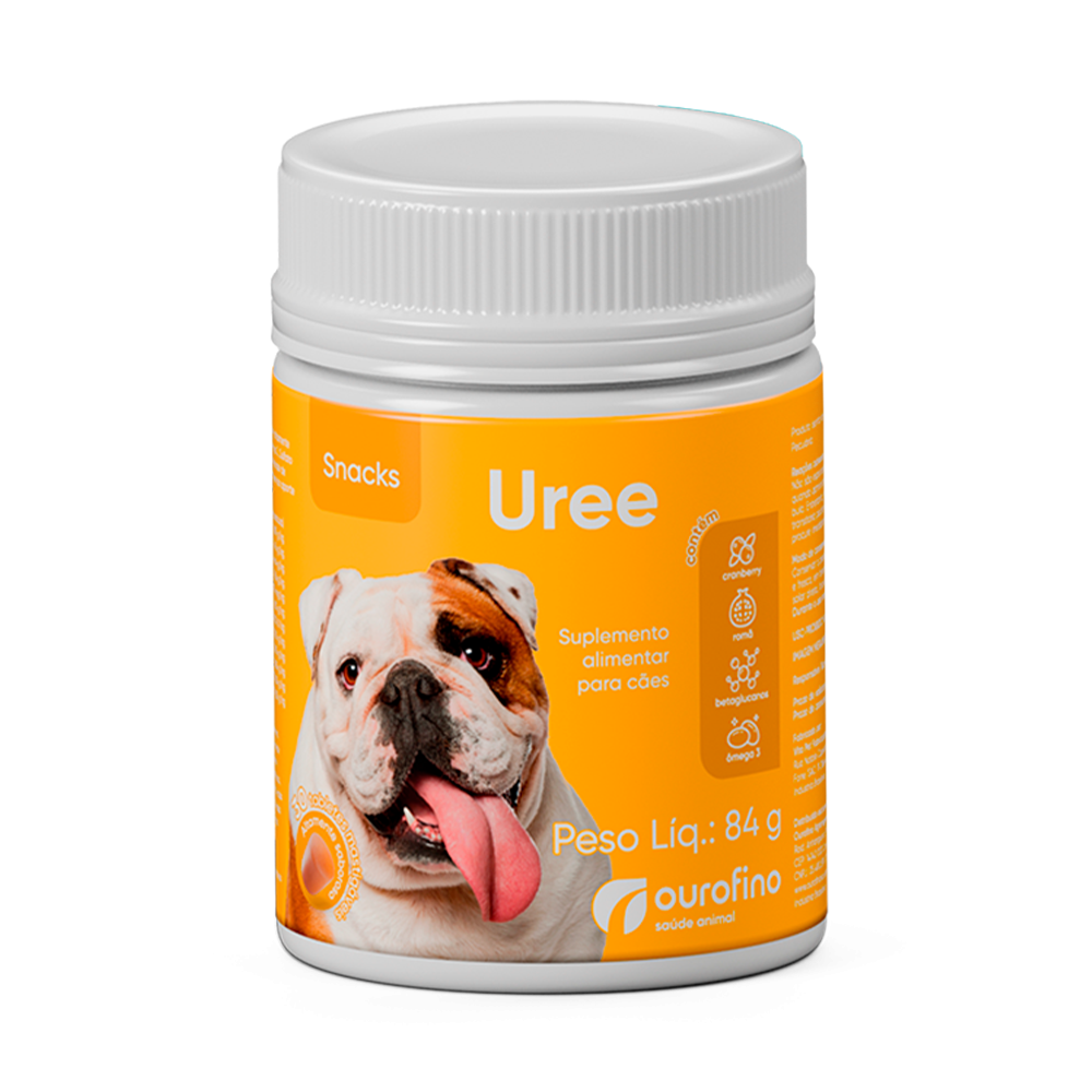 Uree Snacks 84g