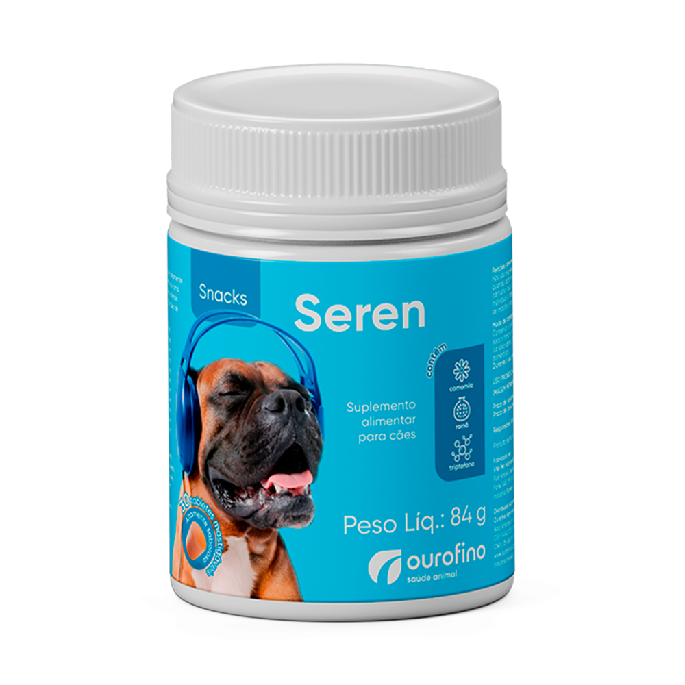 Seren Snacks 30 Tabletes