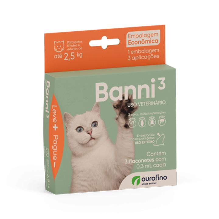Banni³ 0,3 mL Combo