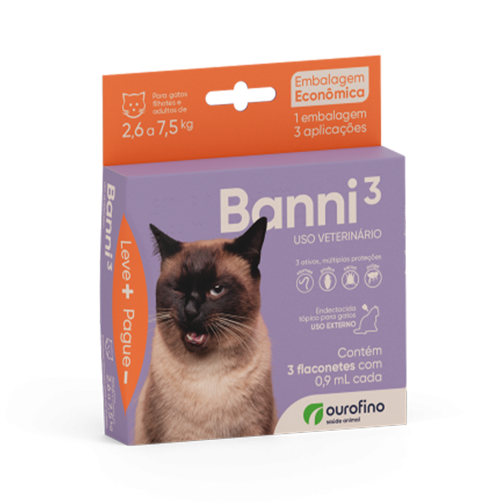 Banni³ 0,9 mL Combo