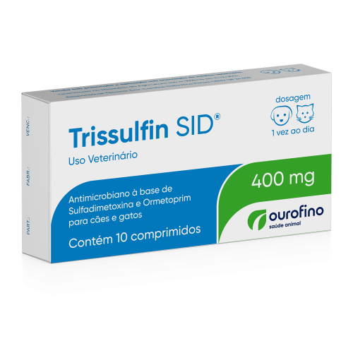 TRISSULFIN SID 400 MG