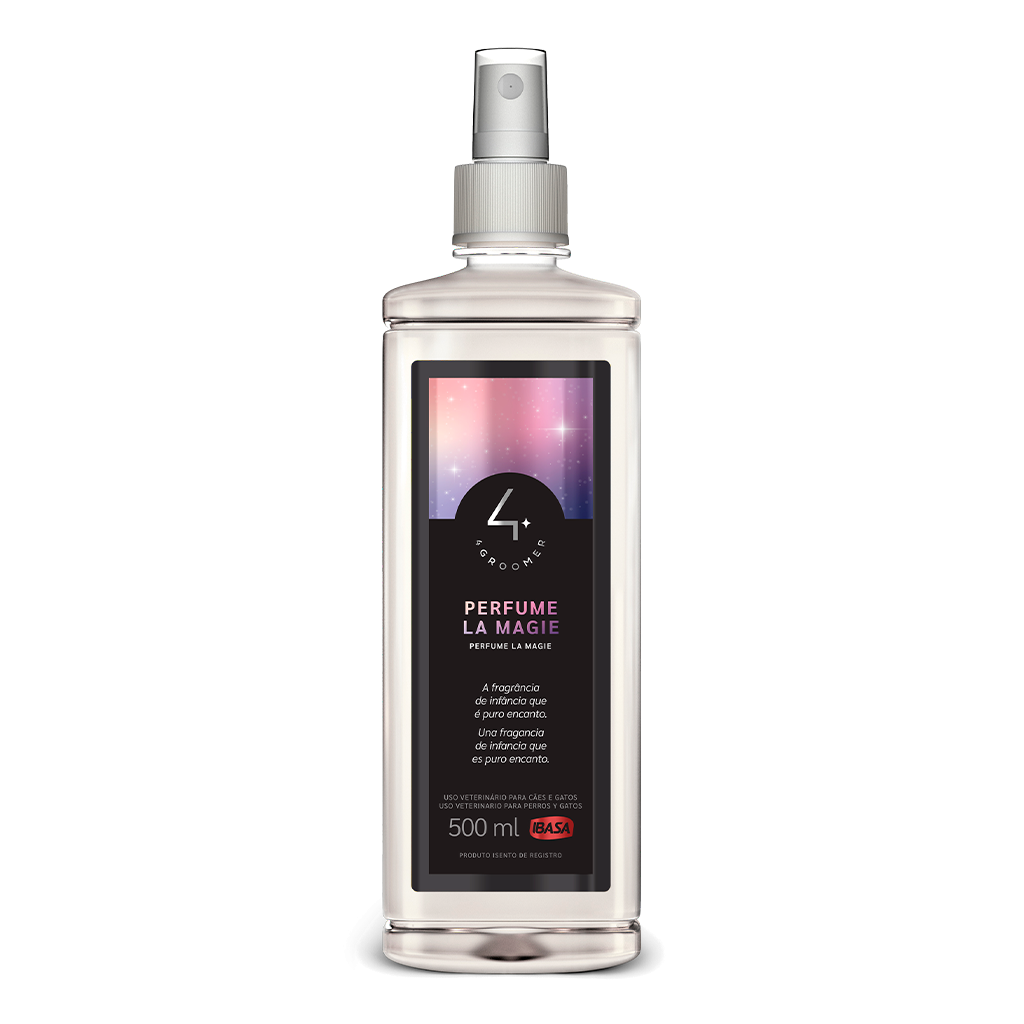Perfume La Magie 500mL