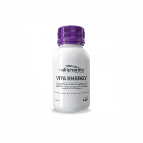 VITA ENERGY 60 ML