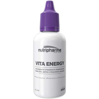 VITA ENERGY 30 ML