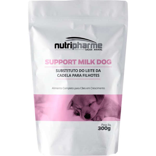 SUPPORT MILK DOG SACHE 300 GR
