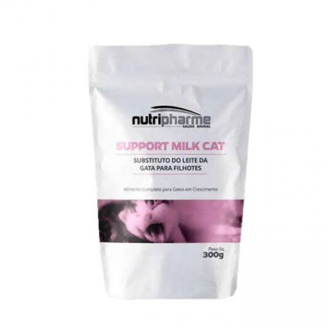 SUPPORT MILK CAT 300 GR SACHE