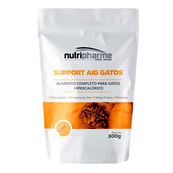 SUPPORT AIG GATOS 300 GR SACHE
