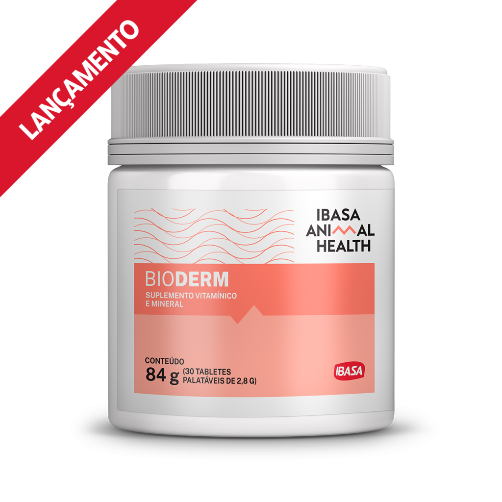 Bioderm Suplemento Oral Animal Health 84G