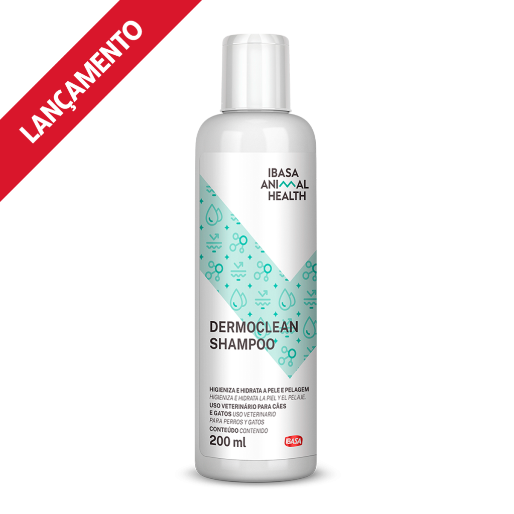 Dermoclean Shampoo 200ml
