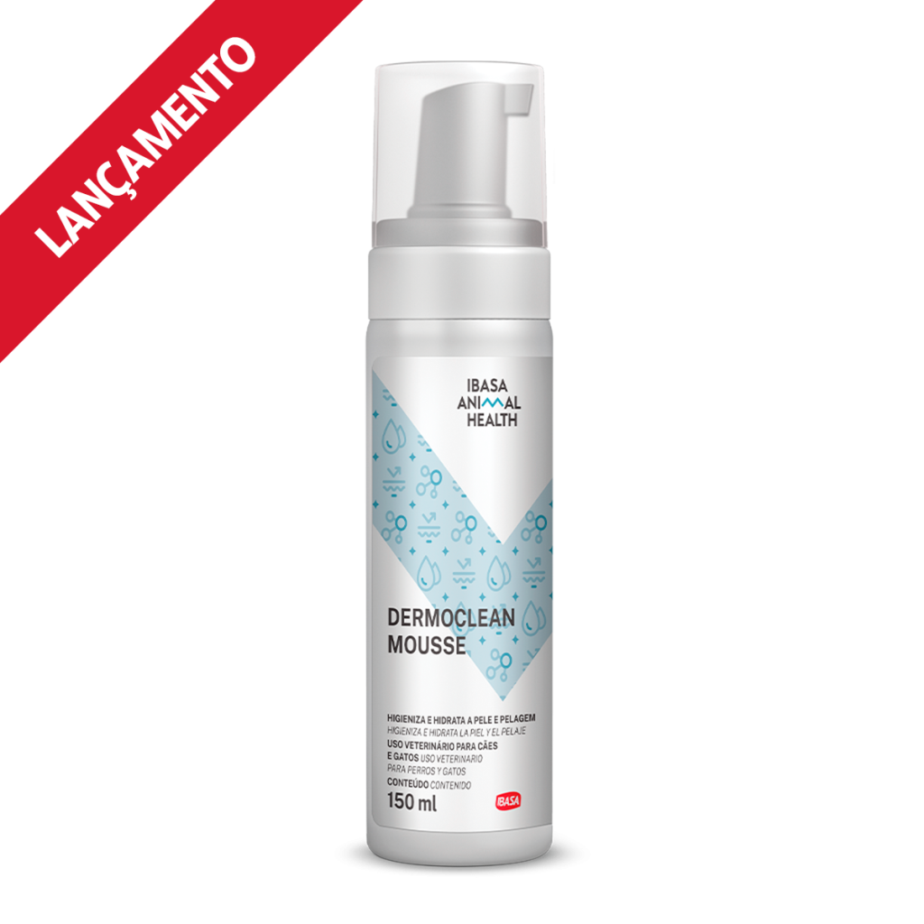 Dermoclean Mousse 150ml