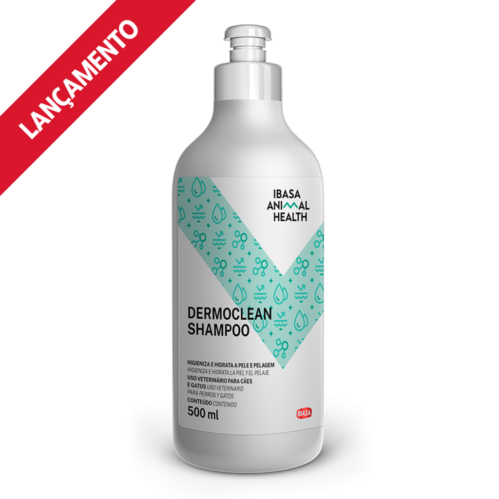 Dermoclean Shampoo 500ml