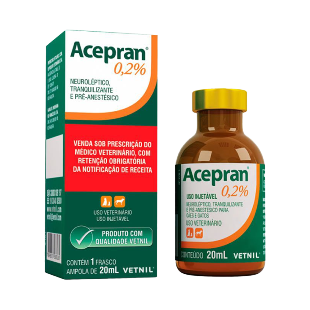 Acepran 0,2% 20mL