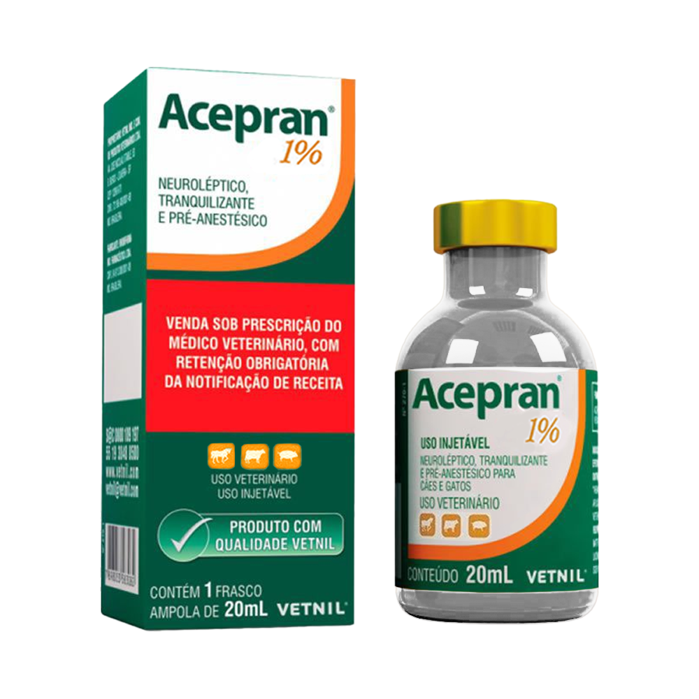 Acepran 1% 20mL