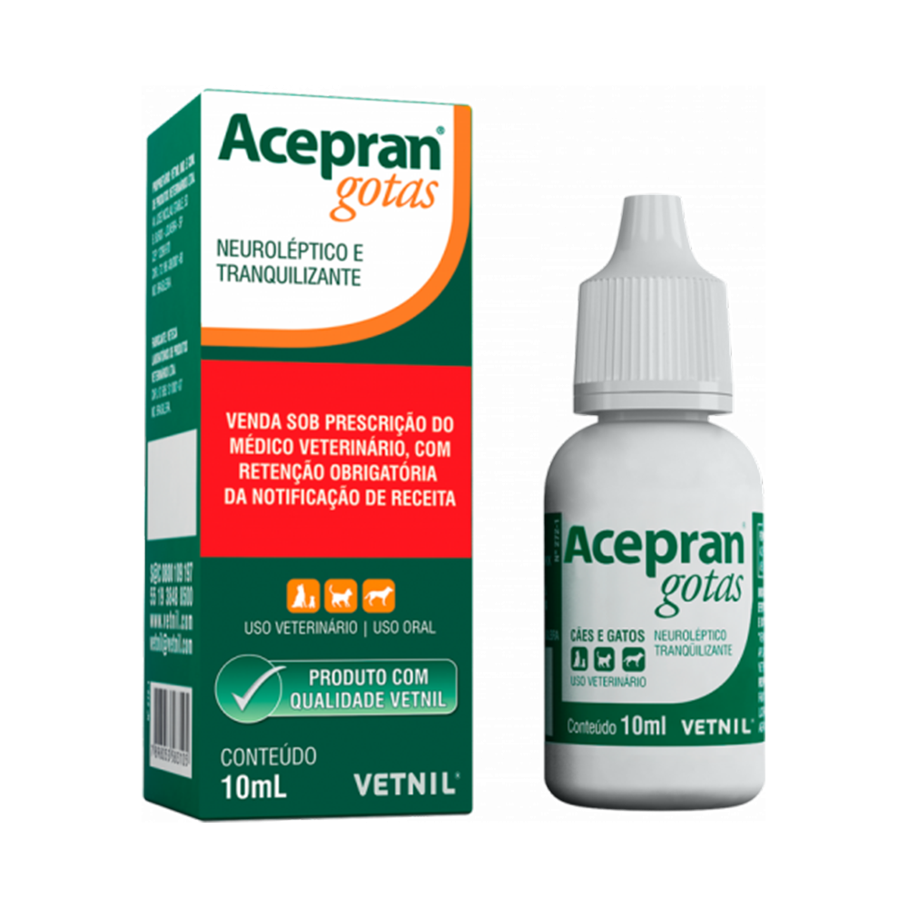 Acepran Gotas 10mL
