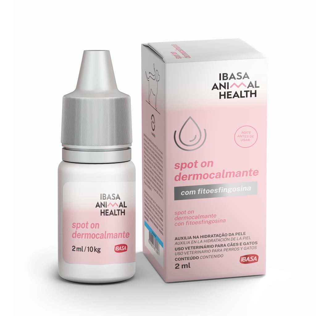 Spot On Dermocalmante 2mL