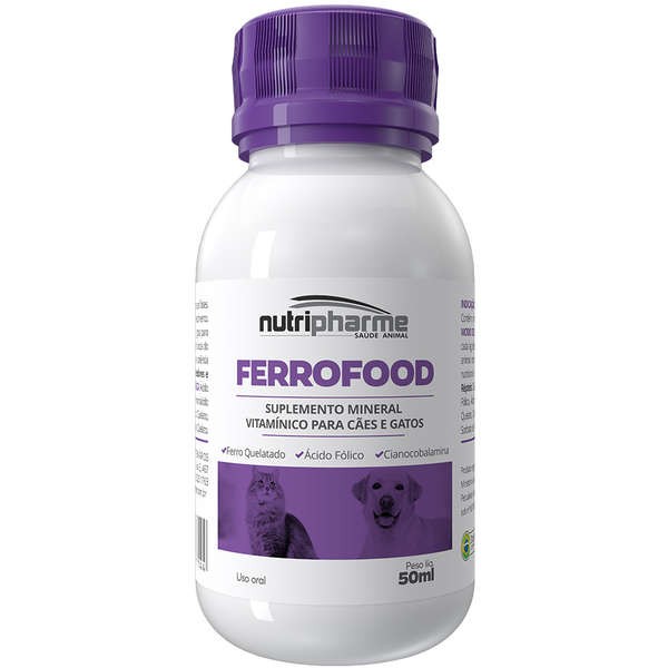 FERROFOOD 50 ML