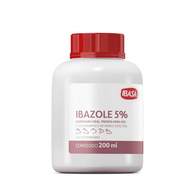 IBAZOLE 10% 200 ML