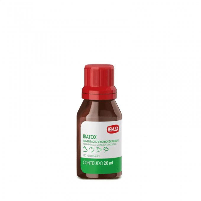 IBATOX 20 ML