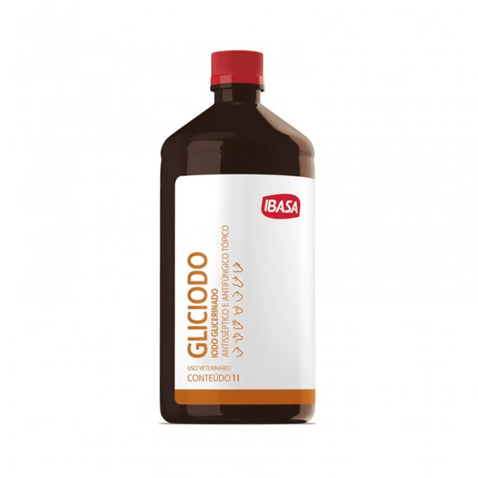 GLICIODO IBASA 1 L