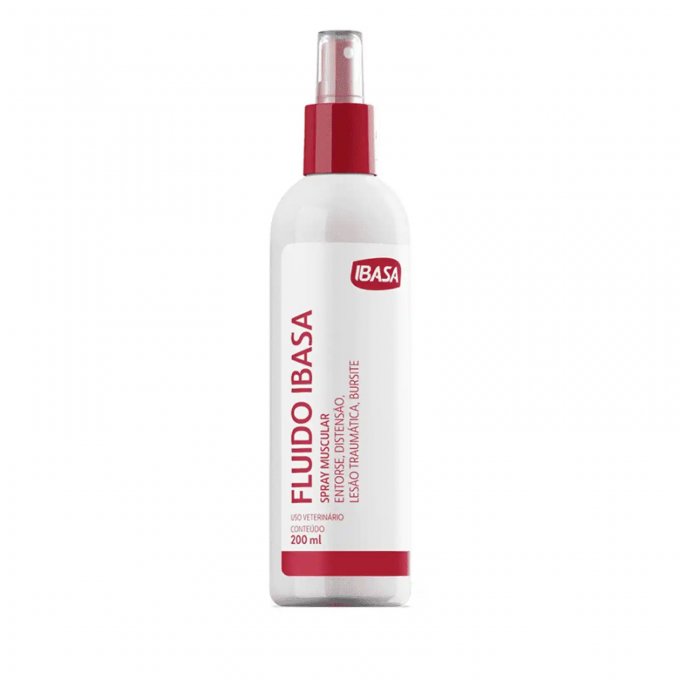 FLUIDO IBASA SPRAY 200 ML