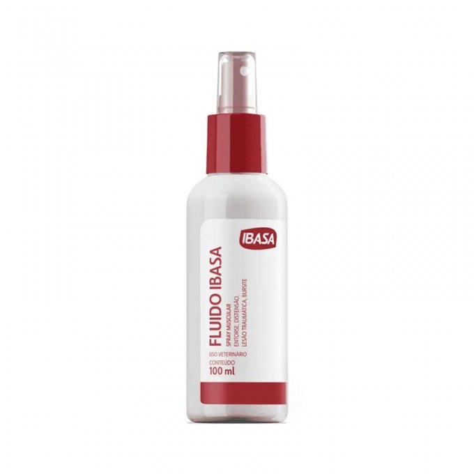 FLUIDO IBASA SPRAY 100 ML