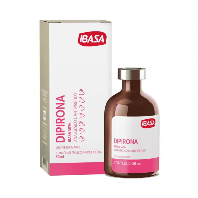 DIPIRONA 50% 50 ML