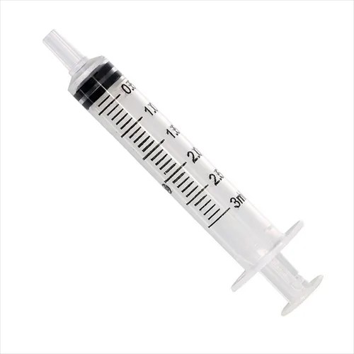 SERINGA BD PLASTIPAK 3ML LL 0,70X25MM