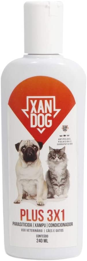 XANDOG PLUS 3X1 240 ML