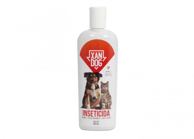 XANDOG INSETICIDA 400 ML