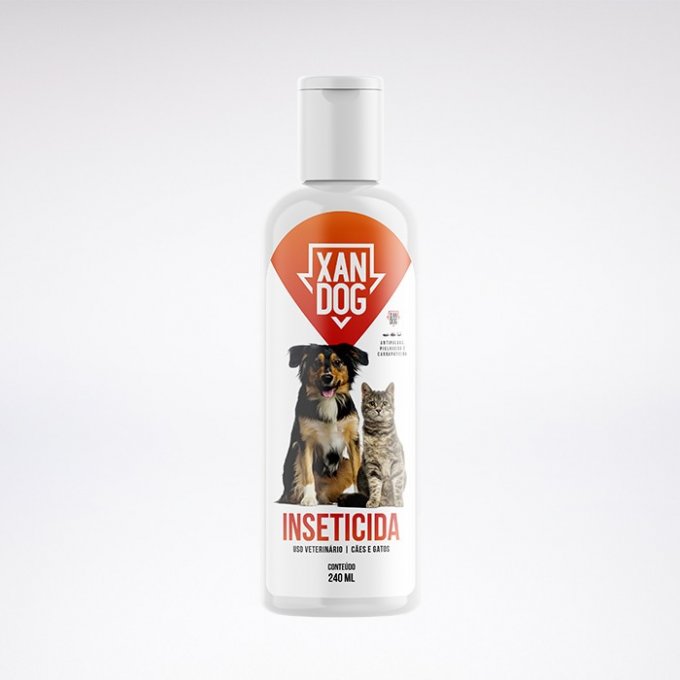 XANDOG INSETICIDA 240 ML