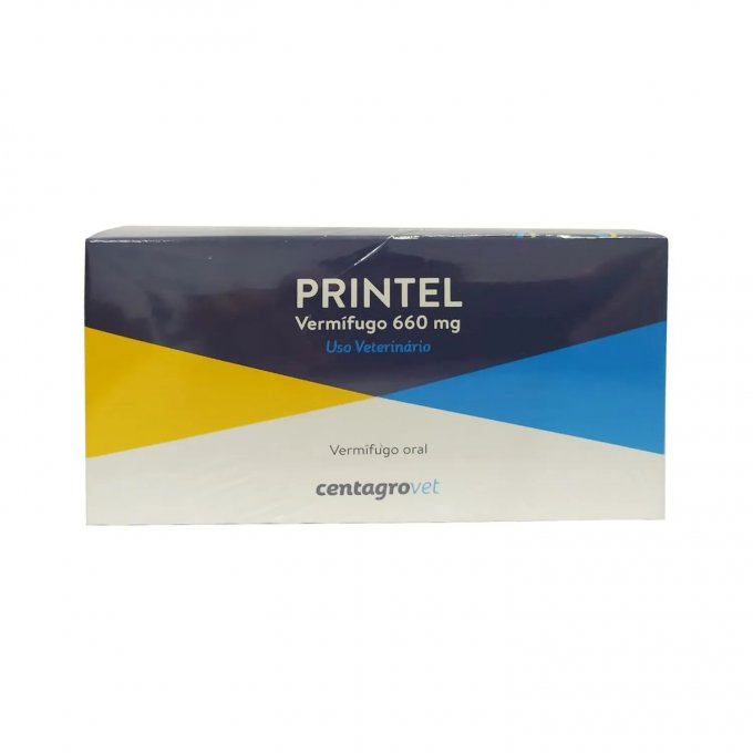 PRINTEL DISPLAY 660MG 30 BLITERS 4 COMPRIMIDOS