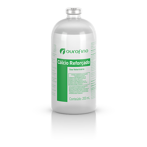 CALCIO REFORCADO 200 ML