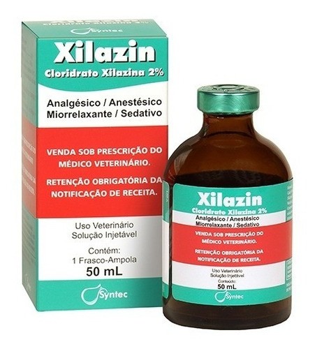 XILAZIN 2% 50 ML