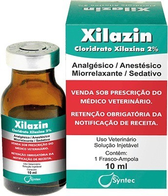 XILAZIN 2% 10 ML