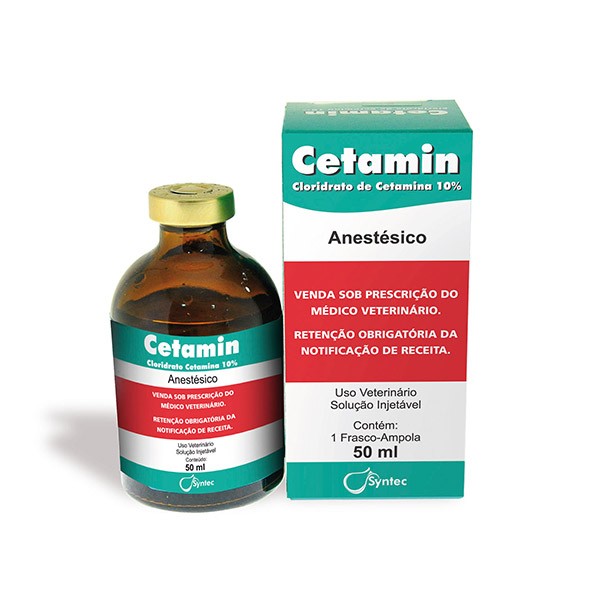 CETAMIN 50 ML