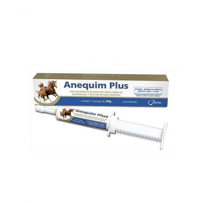 ANEQUIM PLUS 30 GR