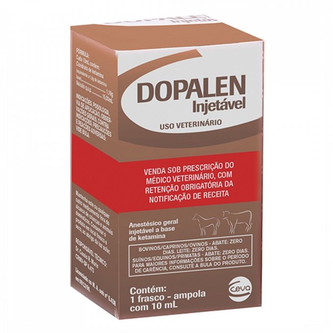 DOPALEN PEC 10 ML