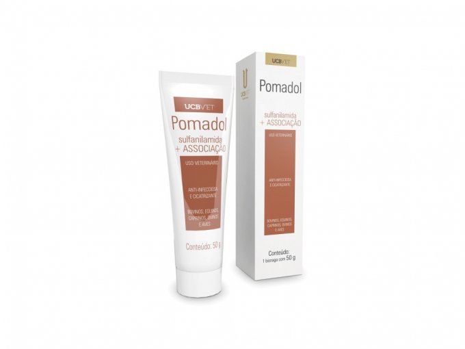 POMADOL 50 GR