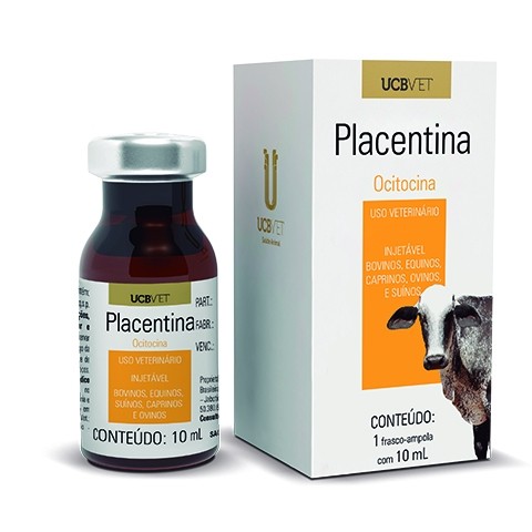 PLACENTINA 10 ML