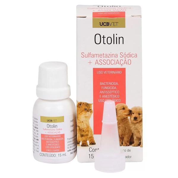 OTOLIN 15 ML