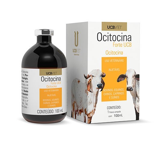OCITOCINA FORTE UCB FRASCO 100 ML
